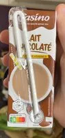 Mängden socker i lait chocolaté