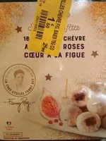 Mängden socker i Billes de chèvre figues