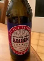 Mängden socker i Collective du Houblon Golden Ale