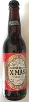 Mängden socker i Limited Edition X-Mas Ale
