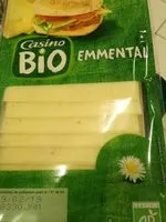 Mängden socker i Emmental bio