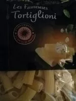 Mängden socker i Tortiglioni façonnées en moule de bronze