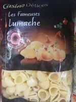 Mängden socker i Lumache façonnées en moule de bronze