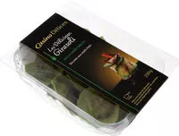 Mängden socker i GIRASOLI aux légumes grillés