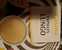 Mängden socker i Capsules Lungo