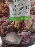 Mängden socker i Fonds d'artichauts