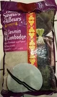 Mängden socker i Riz jasmin du cambodge 5kg