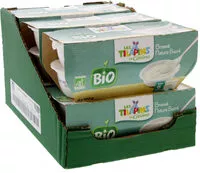 Mängden socker i Brassé nature sucré