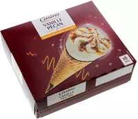 Mängden socker i Casino vanille pécan