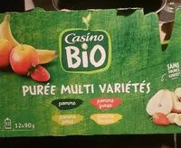 Mängden socker i Multifruit