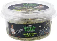 Mängden socker i Salade Boulgour Lentilles & Feta
VEGGIE et GOURMAND