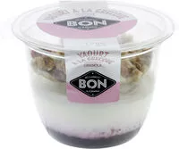 Mängden socker i Bon by Casino Yaourt à la Grecque myrtille granola