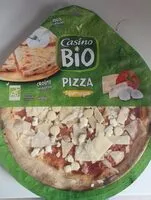 Mängden socker i Pizza 3 fromages