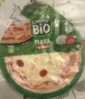 Mängden socker i Pizza Margarita