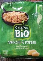 Mängden socker i Gnocchi à poêler aux flocons de pomme de terre