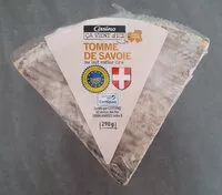 Mängden socker i Tomme de Savoie