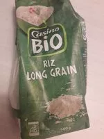 Mängden socker i Riz long grain