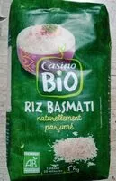 Mängden socker i Riz Basmati