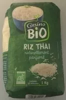 Mängden socker i Riz Thai