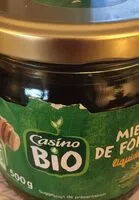 Mängden socker i Miel De foret