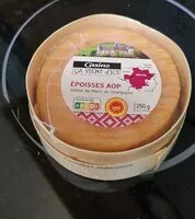 Mängden socker i Époisses AOP