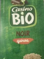 Mängden socker i Chocolat noir quinoa