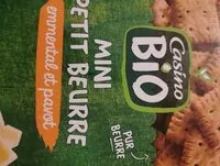 Mängden socker i Mini petit beurre