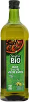 Mängden socker i Huile d'olive d'olive vierge extra Bio