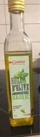 Mängden socker i Huile d'olive aromatisée basilic