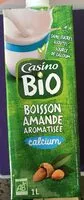 Mängden socker i Boisson Vegetale Amande