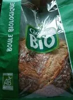 Mängden socker i Boule biologique