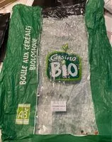 Mängden socker i Boule aux céréales biologique