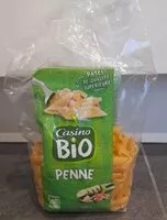 Mängden socker i Penne