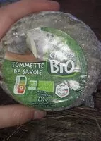 Mängden socker i Tommette de savoie