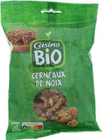 Mängden socker i Cerneaux de noix