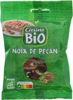 Mängden socker i Cerneaux de noix de pécan