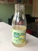 Mängden socker i Pur jus de pomme Goldrush