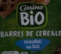 Mängden socker i Barres de céréales