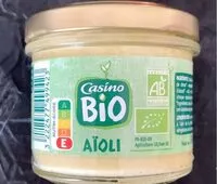 Mängden socker i Aioli bio