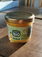 Mängden socker i Rouille