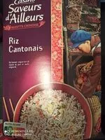 Mängden socker i Riz cantonais