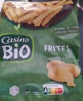 Mängden socker i Frites bio