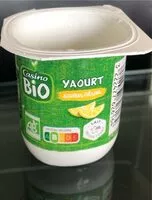 Mängden socker i Yaourt saveur citron