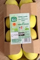 Mängden socker i Pommes Golden