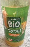 Mängden socker i Smoothie