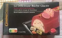 Mängden socker i La délicieuse bûche glacée