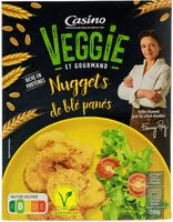 Mängden socker i Mini panés de blé