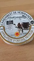Mängden socker i Camembert de normandie