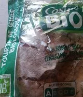 Mängden socker i Tourte de seigle bio