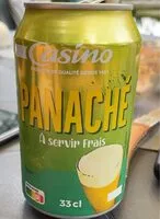 Mängden socker i Panache